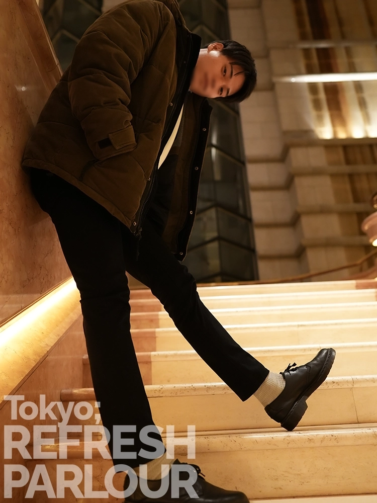 旬　シュン：3枚目