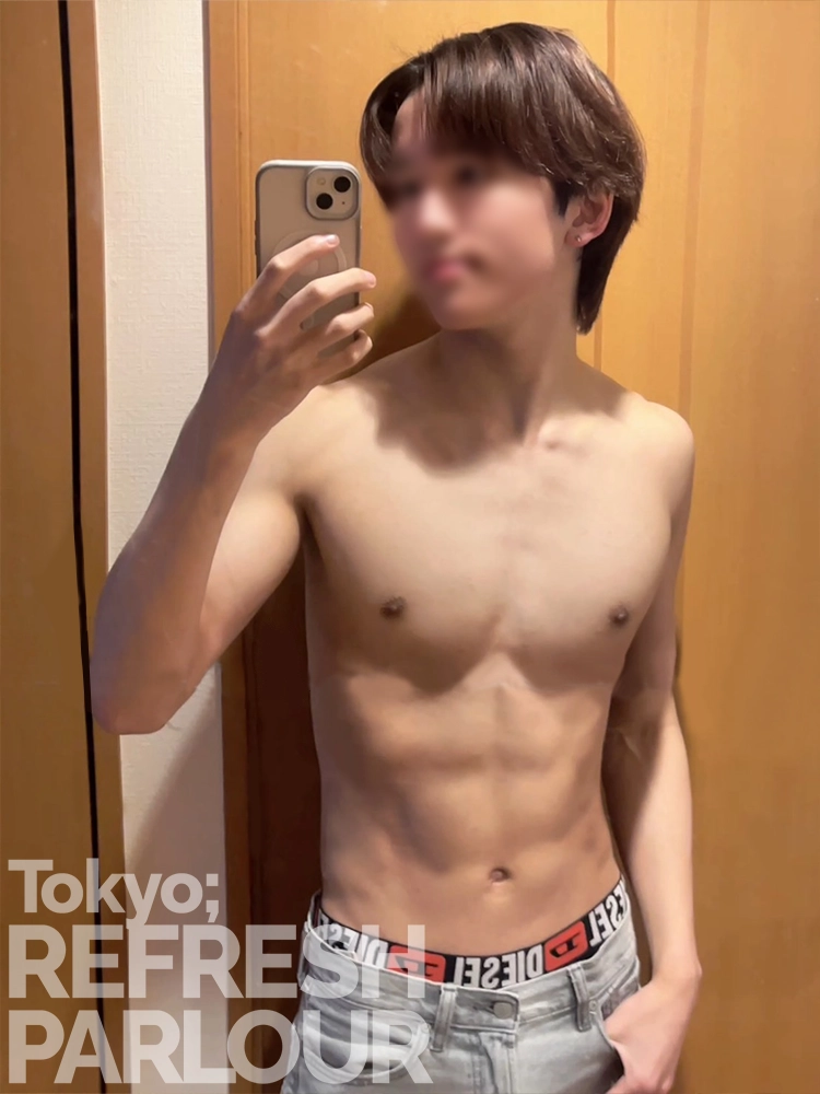 ハルト：1枚目